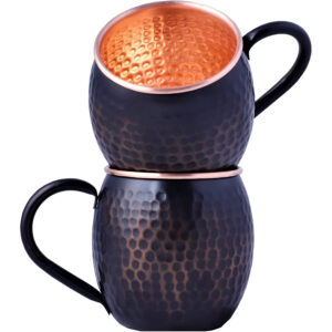 Antique Design Copper Moscow Mule Mug