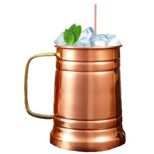 Pure Copper Beer Mug