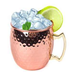 Moscow Mule Copper Mug