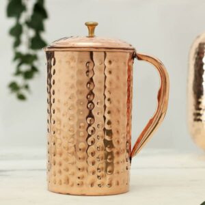 Copper Water Jug