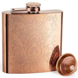 Copper Flask