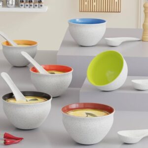 Luxury Stoneware Ceramic Bowls