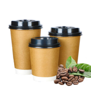 Double Wall Paper Cup