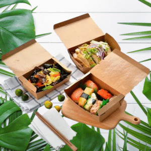 Disposable Lunch Box ( PSB)