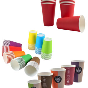 Single Wall Paper Cup